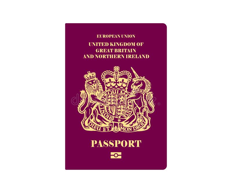 UK passport UK passport