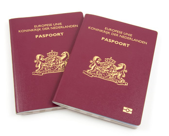 Netherlands passport Netherlands passport