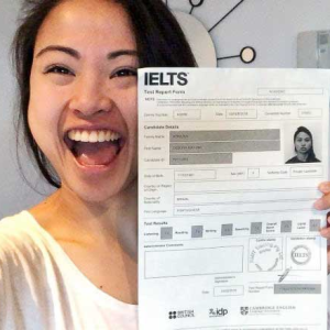 IELTS Certificate Ireland