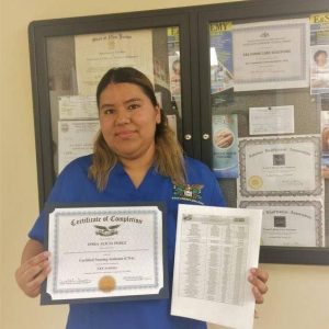 NCLEX CERTIFICATE CANADA