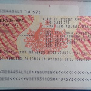 Apply for an Australian Visa