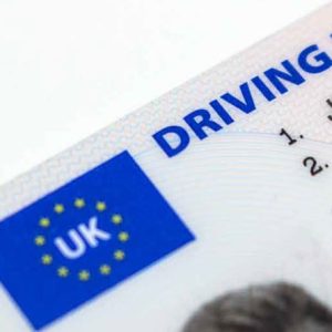 How to Lift ban UK Driving Licence