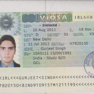 Apply for an Irish Visa