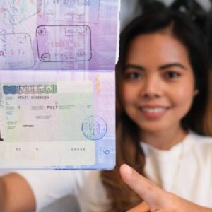 Apply For A Schengen Visa