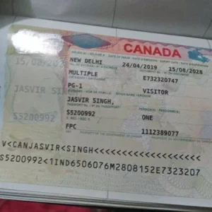 Canada visa apply online
