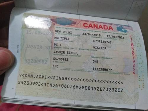 Canada visa apply online